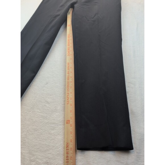 Brooks Brothers Madison Fit Dark Blue Dress Pants Mens 37x32 - Picture 2 of 11